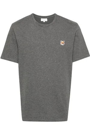 Maison Kitsuné Bold Fox Head cotton T-shirt