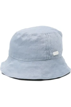 Tartine Et Chocolat Linen bucket hat