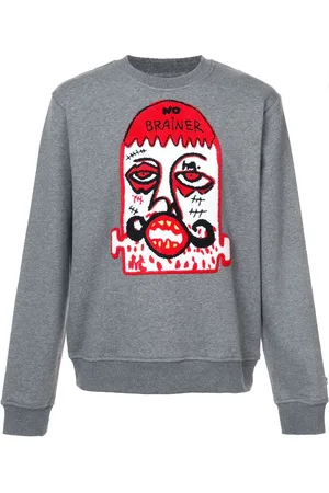 HACULLA No Brainer crew neck sweatshirt
