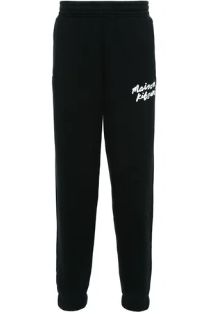 Maison Kitsuné Logo-print track pants