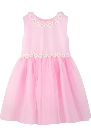 Rachel Riley Daisy tulle dress