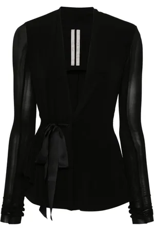 Rick Owens Hollywood lightweight jacket