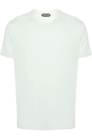 Tom Ford Logo-embroidered T-shirt