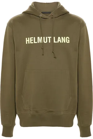 Helmut lang grey hoodie online