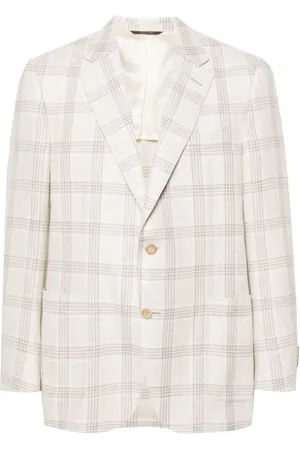 CANALI Single-breasted blazer