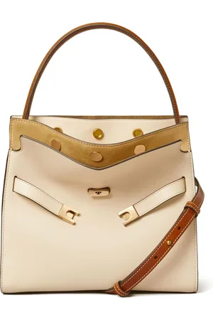 Tory Burch Small Lee Radziwill tote bag