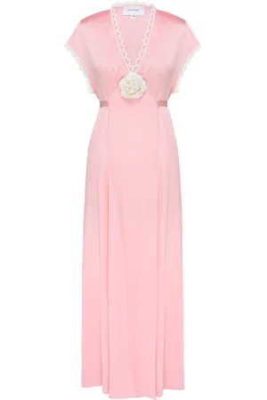 Sleeper The Genus satin dress