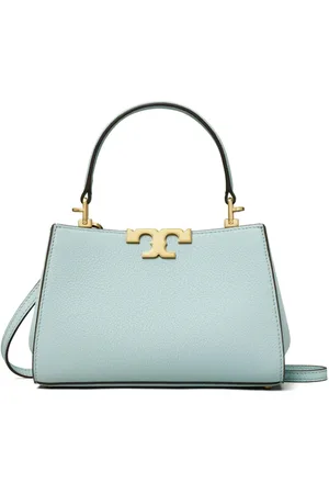 Tory Burch Mini Eleanor leather satchel bag