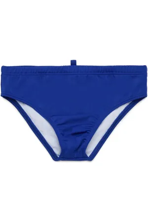 Dsquared2 Logo-print swim trunks