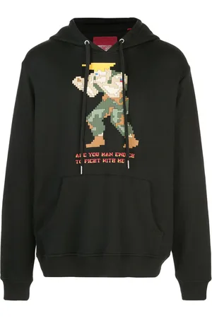 MOSTLY HEARD RARELY SEEN Combat hoodie