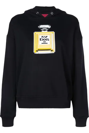 MOSTLY HEARD RARELY SEEN Fragrance hoodie