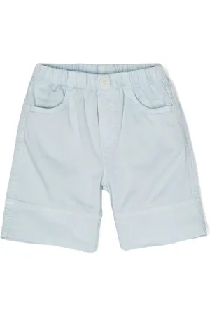 Il gufo Twill bermuda shorts