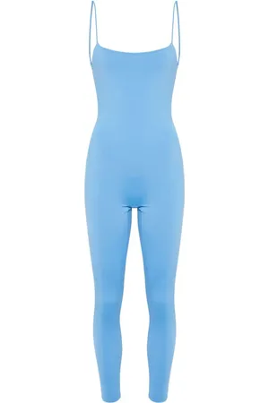 The Andamane Stretch-design jumpsuit