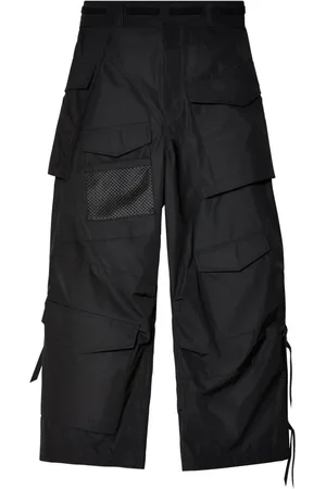 JUNYA WATANABE Wide-leg cargo trousers