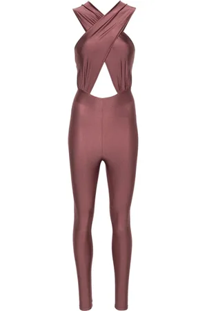 The Andamane Cut out-detail jumpsuit