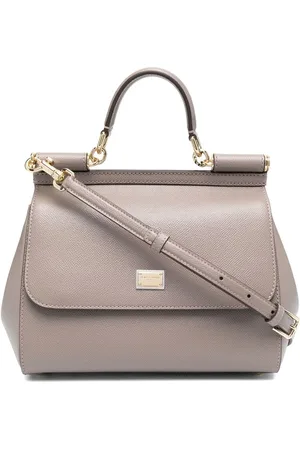 Dolce & Gabbana Medium Sicily shoulder bag