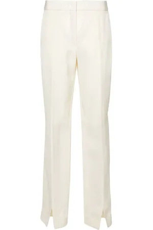 Jil Sander Dart-detailing trousers