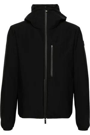 Moncler Lausfer hooded performance jacket
