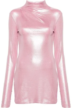 The Andamane Parker open-back dress