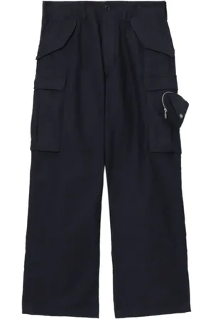 TOGA PULLA Straight-leg cargo trousers