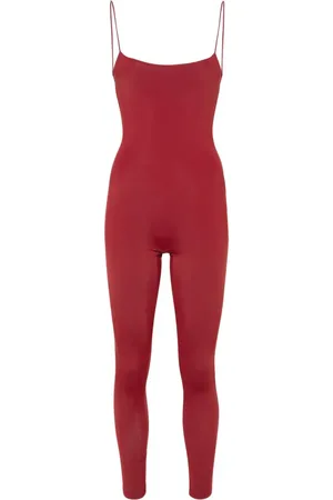 The Andamane Stretch-design jumpsuit