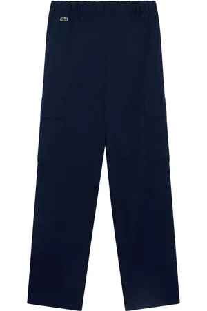 Lacoste Elasticated-waist trousers