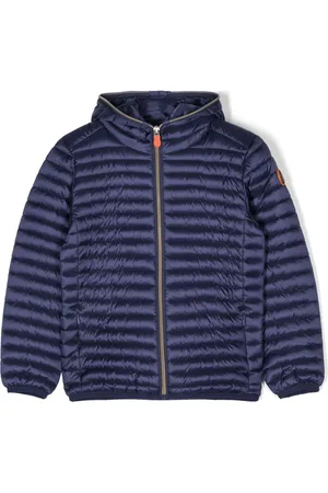 save the duck Hooded padded jacket