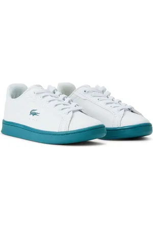 Lacoste Powercourt logo-print sneakers