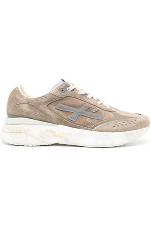 Premiata Moerun low-top sneakers