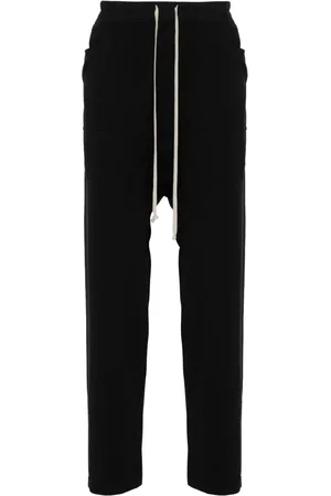 Rick Owens Classic Cargo drop-crotch trousers