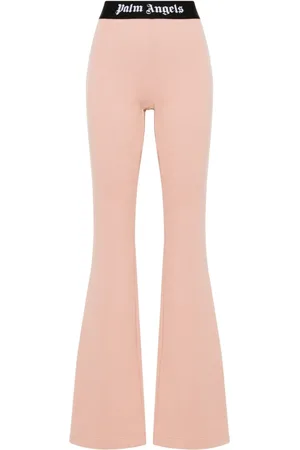 Palm Angels Flared track pants
