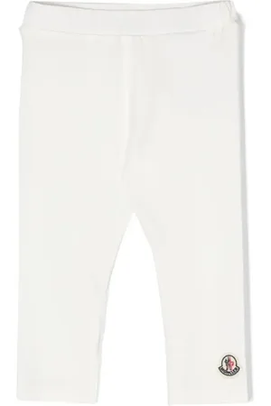 Moncler Logo-appliqué leggings