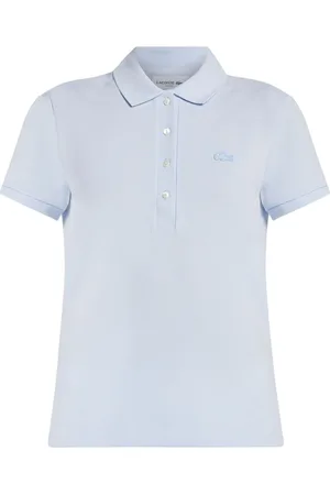 Lacoste Logo-appliqué polo shirt