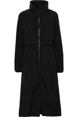 Canada Goose Sinclair AcclimaLuxe maxi raincoat