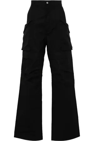 Rick Owens Stefan straight-leg cargo trousers