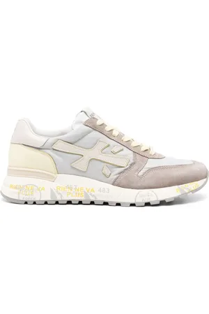 Premiata Mick low-top sneakers