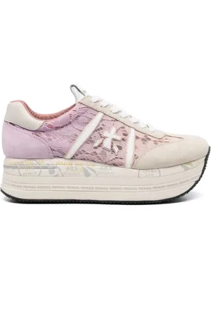Premiata Beth platform sneakers