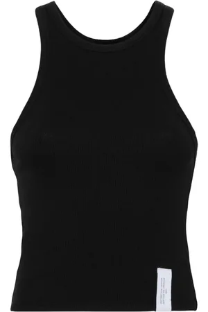 Rokh Ribbed tank top