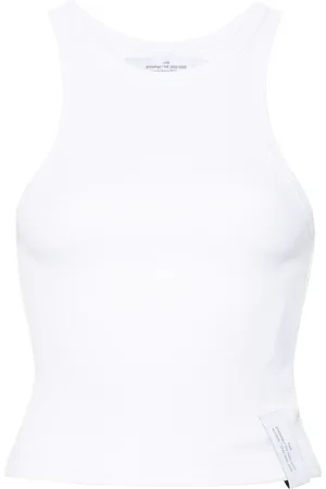 Rokh Ribbed tank top