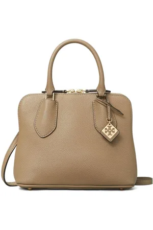 Tory Burch Mini Swing leather satchel