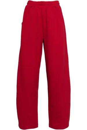 B+AB Straight-leg track pants