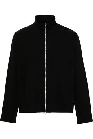 OUR LEGACY Shrunken ribbed sweatshirt