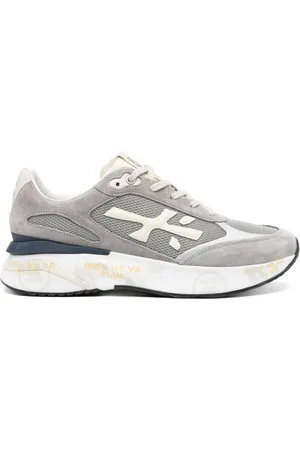 Premiata Moerun low-top sneakers