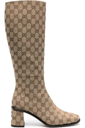 Women's gucci hot sale boots cheap