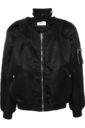 COPERNI Cut-out bomber jacket