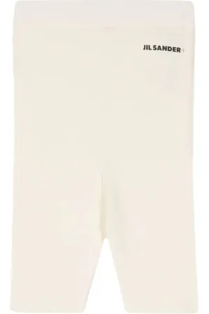 Jil Sander Seamless cotton shorts