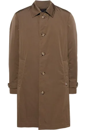 HUGO BOSS Single-breasted coat