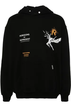 Represent Icarus cotton hoodie
