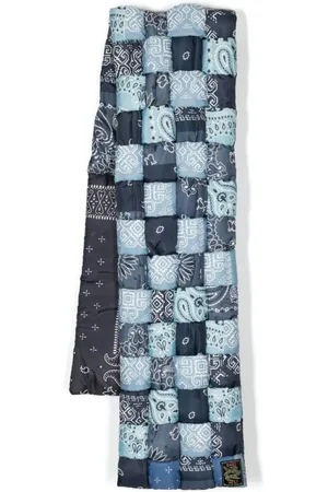 KAPITAL Bandana-print woven scarf