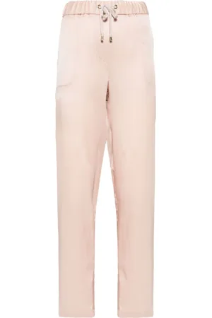 LORENA ANTONIAZZI Straight-leg track pants
